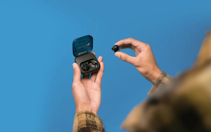 Produktbild Fairphone Fairbuds (ANC, 5 h, Kabellos)