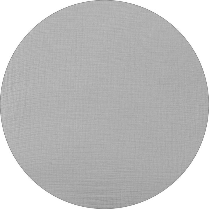 Actual product image Traumschlaf Muslin Uni (Duvet cover, 200 x 200 cm, 70 x 90 cm)