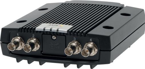 Actual product image Axis Q7424-R MkII video encoder