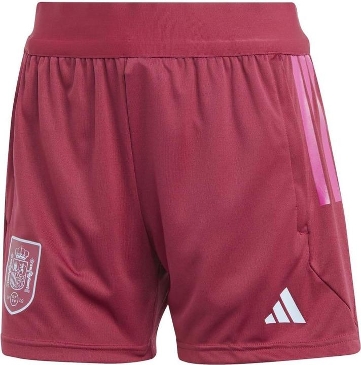Actual product image adidas Womens/Ladies Tiro 23 Spain Training Shorts (40 D)