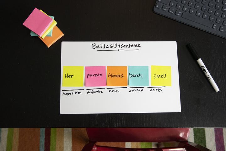 Produktbild Post-it Poptimistic (51 x 51 mm)