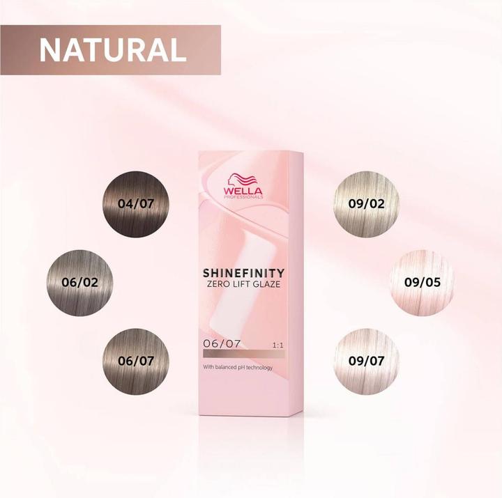 Immagine prodotto Wella Shinefinity (06, 02 - Salvia scura)