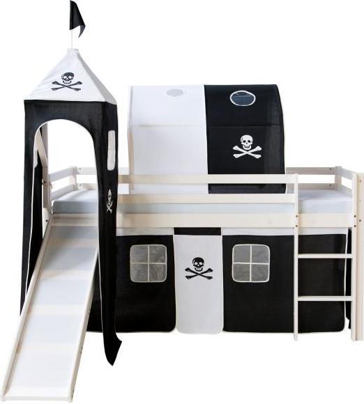 Produktbild Homestyle4u Pirat (90 x 200 cm)