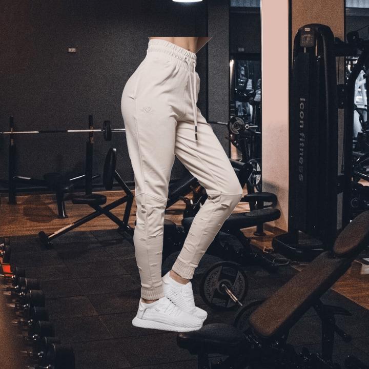 Immagine prodotto Body Engineers Joggers double destroyed (S)