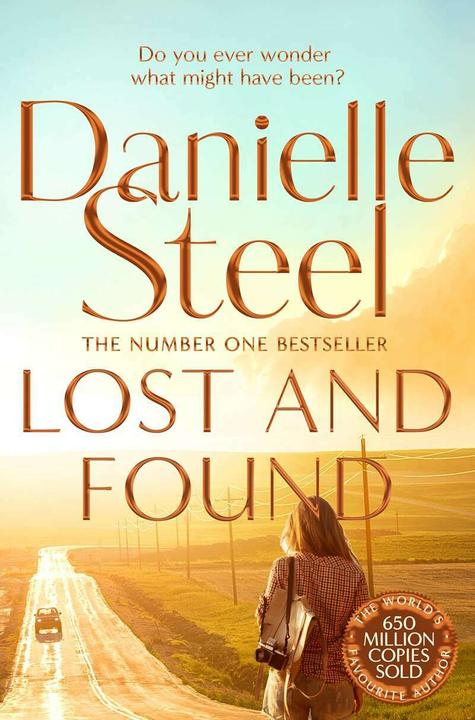Immagine prodotto Lost and Found (Inglese, Acciaio Danielle, 2020)