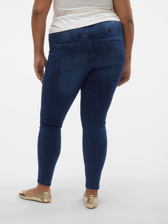 Produktbild Vero Moda VMCTANYA Hohe Taille Skinny Fit Jeans Skinny Jeans (54)