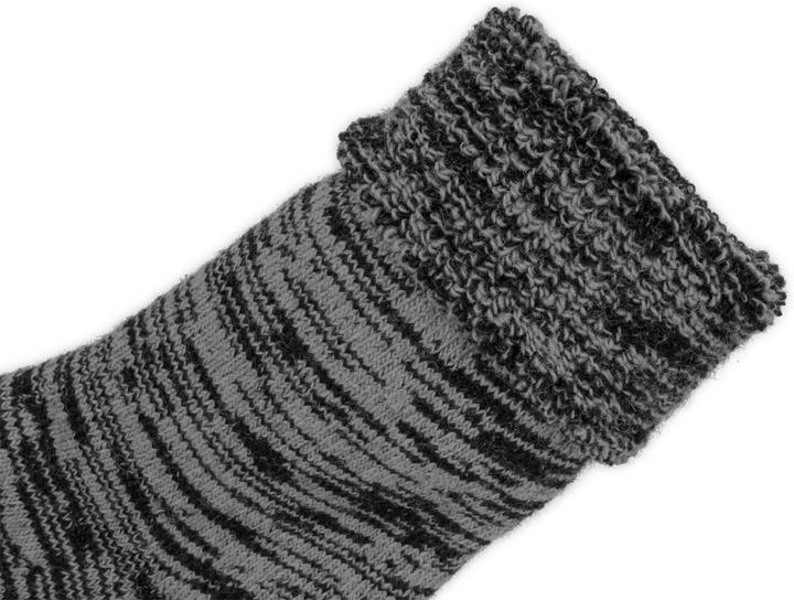 Image du produit Polar Husky Farbige Vollplüsch-Socken mit Wolle (Une unité par pack, 39 - 42)