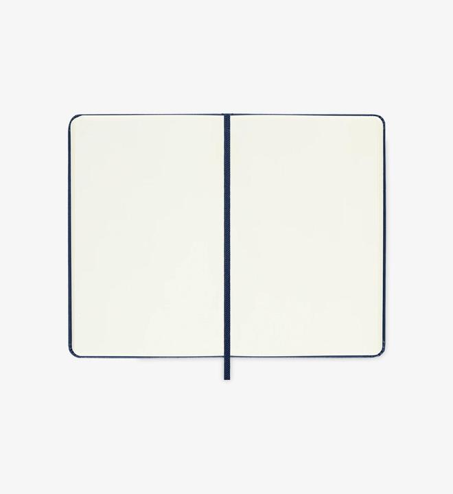 Actual product image Moleskine Notebook Classic Pocket (A6, Plain)