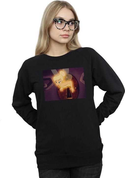 Produktbild Disney Tinker Bell Lock Squeeze Sweatshirt (M)