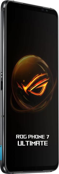 Image du produit ASUS ROG Phone 7 Ultimate (512 Go, Storm White, 6.78", Double SIM, 50 Mpx, 5G)
