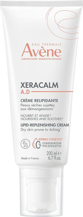 Avène XeraCalm A.D (200 ml, Crème de jour)