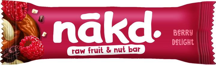 Actual product image Nakd Bars (4 pcs., 35 g)