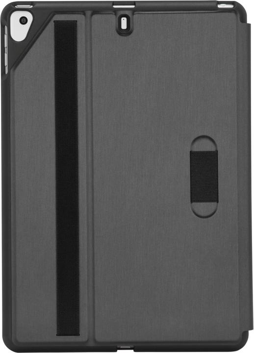 Actual product image Targus Click-in iPad 7th. Gen., Black. (iPad 2021 (9th Gen), iPad 2019 (7th gene), iPad Air 2019 (3. Gen))