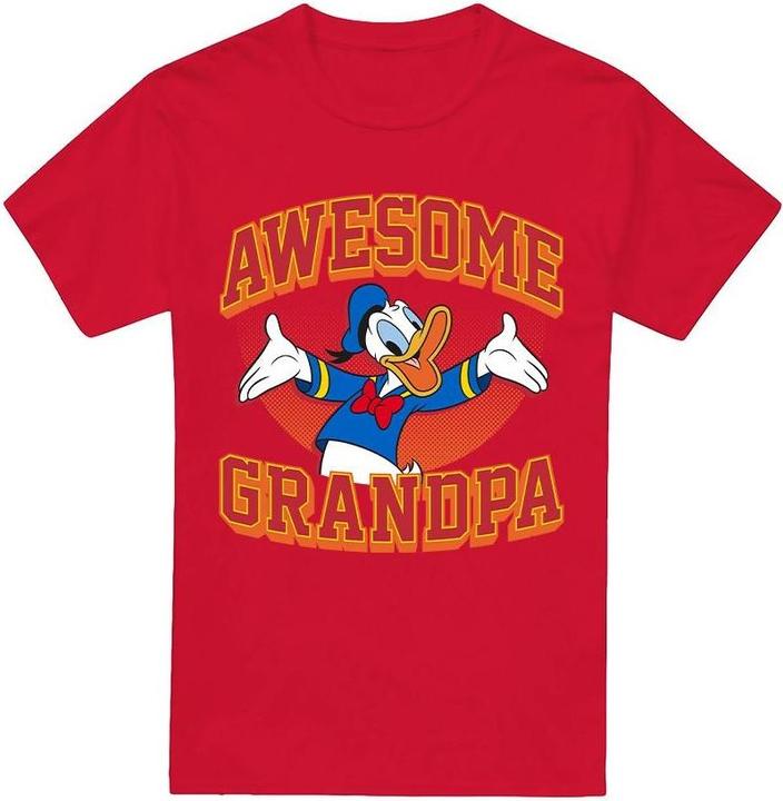 Produktbild Disney Awesome Grandpa TShirt (XL)