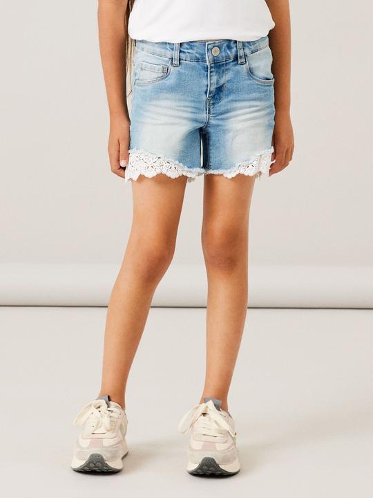 Actual product image Name it SALLI denim shorts (92)