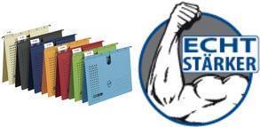 Actual product image Elba Ultimate hanging file (A4, 1 x)