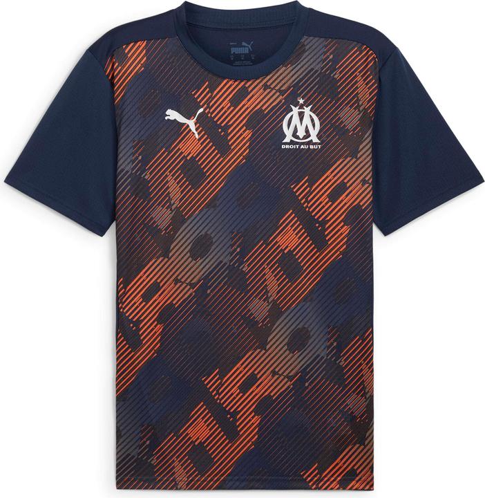 Produktbild Puma Aufwärmtrikot OM 2024/25 (XS)