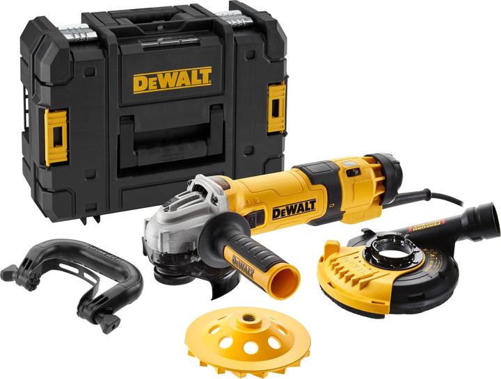 DeWalt DWE4257KTQS (125 mm)