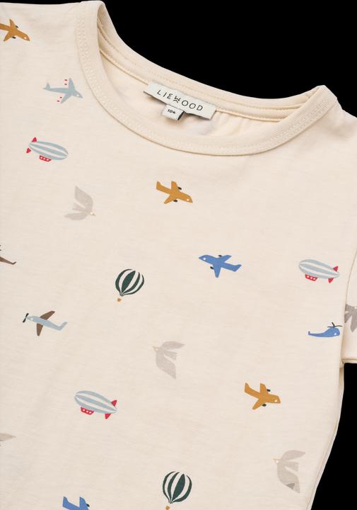 Actual product image Liewood Apia TShirt Aviator (80)