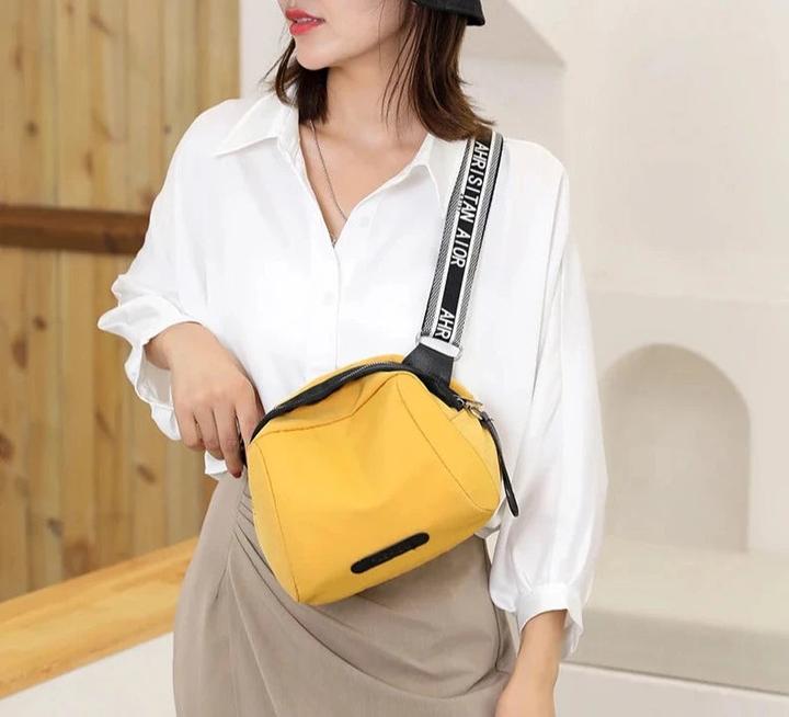 Image du produit Only-Bags.Store Sac cosmétique Mode Casual Crossbody Bag Multifonctions Sac à bandoulière quotidien