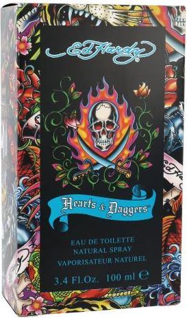 Produktbild Ed Hardy Hearts & Daggers (Eau de Toilette, 100 ml)