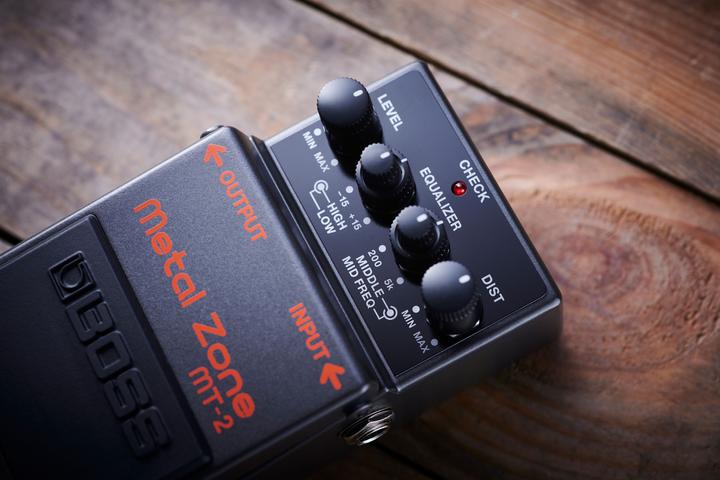 Produktbild BOSS (Electronics) Gitarreneffekt Distortion MT-2 (Gitarre)