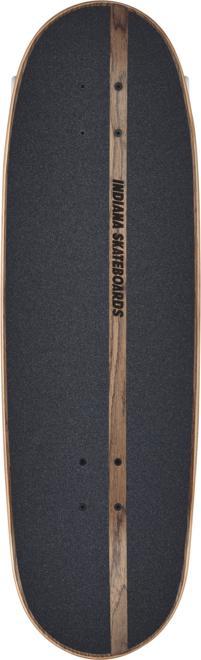 Image du produit Indiana Skateboard Pumptrack Noyer (41.73")