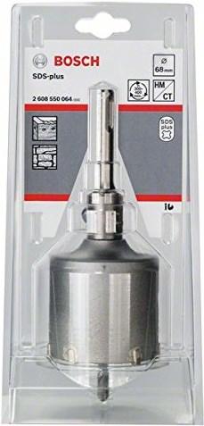 Immagine prodotto Bosch Professional Zubehör PRO SDS plus-5 Set di frese per anime, 68 x 54 x 72 mm (68 millimetri)