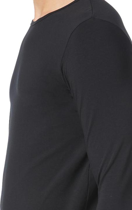Produktbild Bruno Banani 2er Pack WARM UP Unterhemd / Shirt Langarm (XXL)