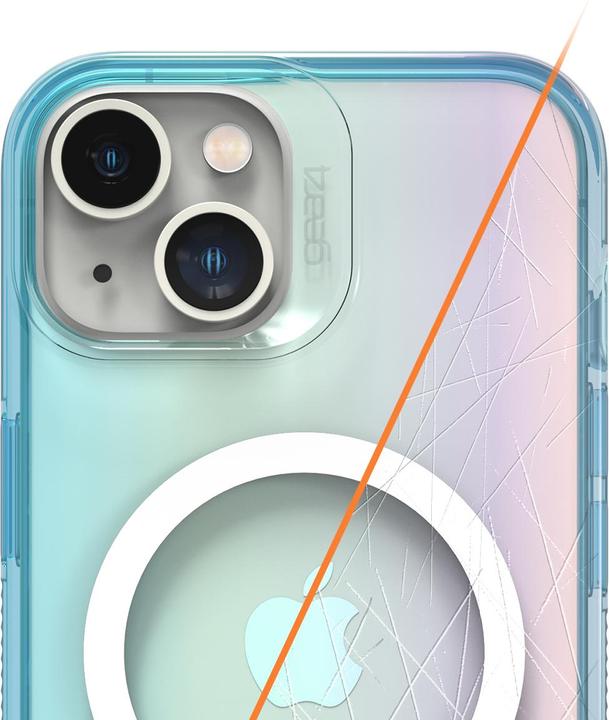 Actual product image Zagg Gear4 Cases Milan Snap Apple (Apple iPhone 14)