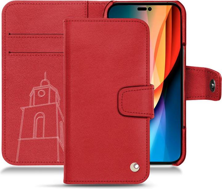 Rouge troupelenc ( Pantone #AB191A )