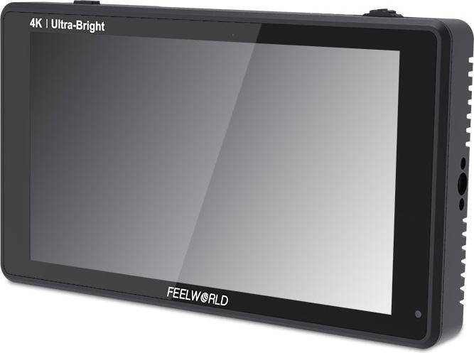 Image du produit Feelworld LUT6S 6" 2600nits écran tactile 3D LUT on-camera wit (6", Full HD)