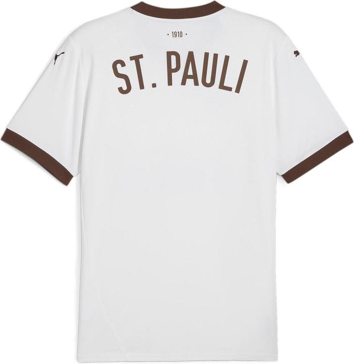 Produktbild Puma Auswärtstrikot FC St. Pauli 2024/25 (XS)