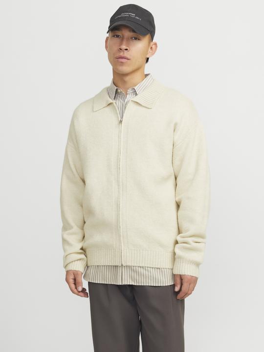 Image du produit Jack & Jones Jprccfox Knit Zip Cardigan (S)