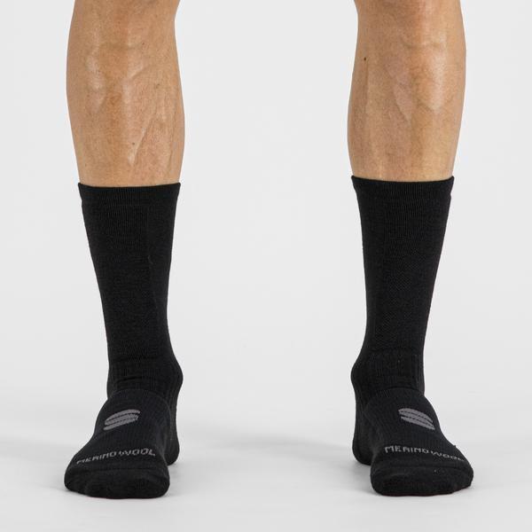 Actual product image Sportful Merino Wool 18 ock (S)
