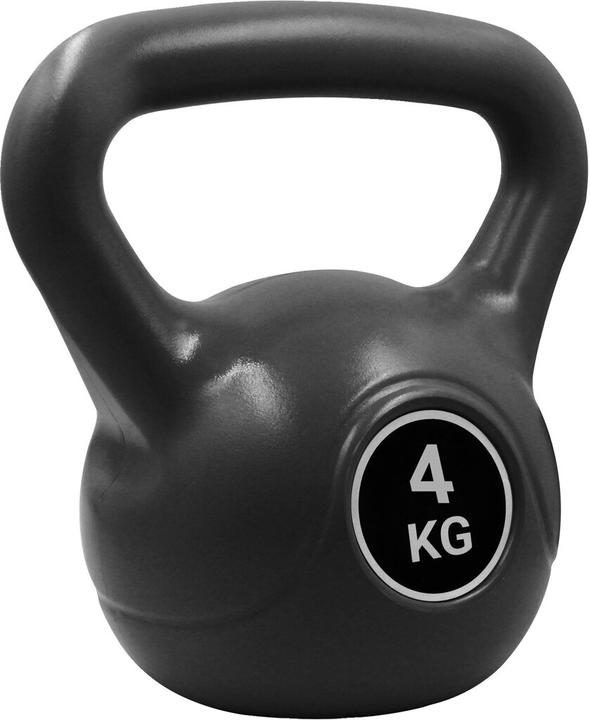 Pure2improve Kettlebell (1 x 4 kg)