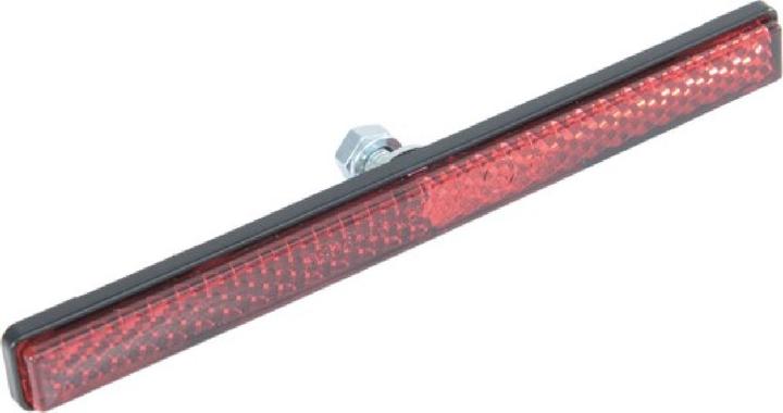 Actual product image Louis Reflector red 12 x 122 mm