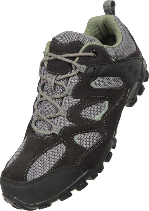 Actual product image Mountain Warehouse Womens/Ladies Trainers (41)