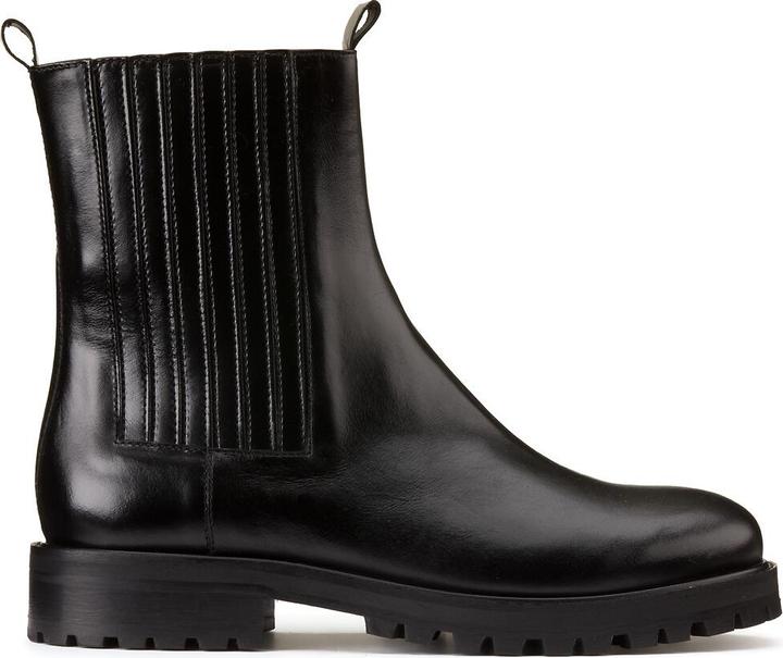 Image du produit La Redoute Collections Bottes en cuir (38)