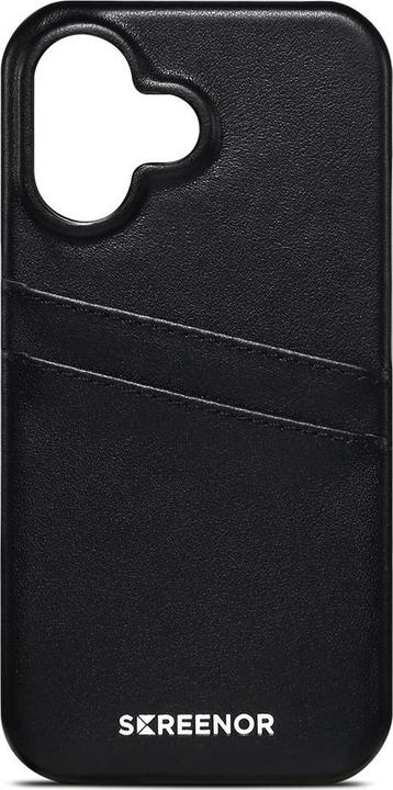 Image du produit Screenor LUMO iPHONE 16 BLACK (Apple iPhone 16)
