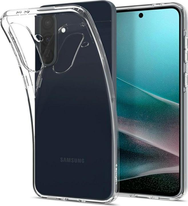 Produktbild Spigen Liquid Crystal Case for Samsung Galaxy A36 5G Crystal Clear (Samsung Galaxy A36)
