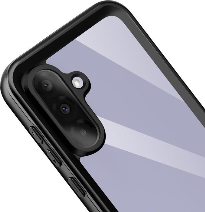 Actual product image Redpepper Vollschutz-Hülle für Samsung Galaxy A36 Wasserdicht IP68 (Samsung Galaxy A36)