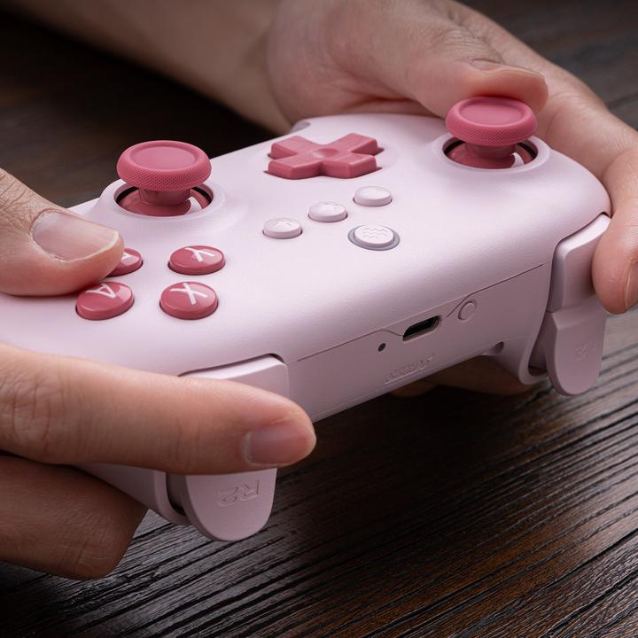 Actual product image 8bitdo Ultimate C (Switch)