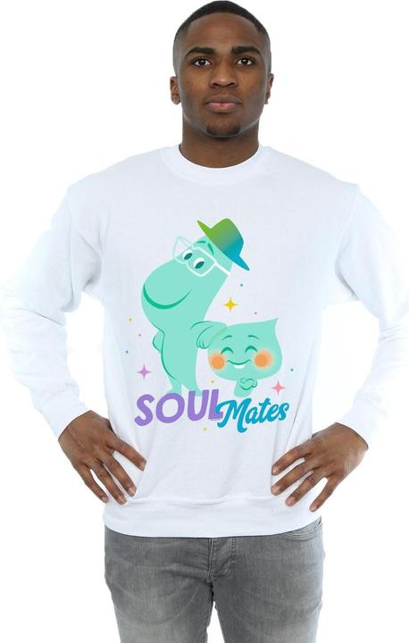 Immagine prodotto Disney Soul Joe And 22 Soulmates Felpa Uomo (4XL)