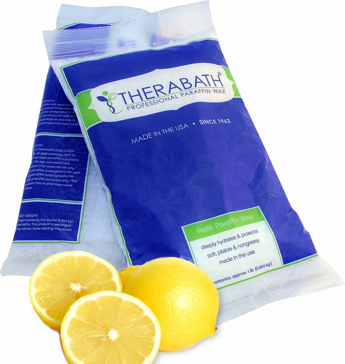 Actual product image Therabath Refill pack for paraffin bath