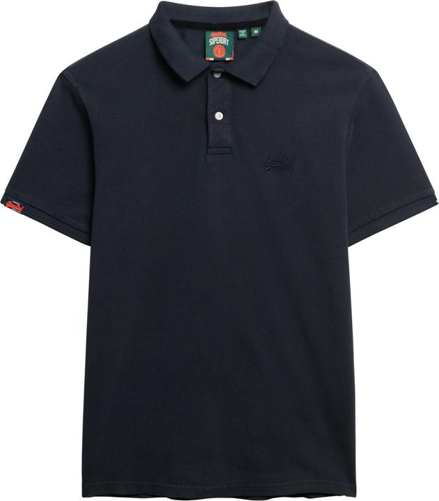 Superdry Vintage Destroyed Polohemd (L)