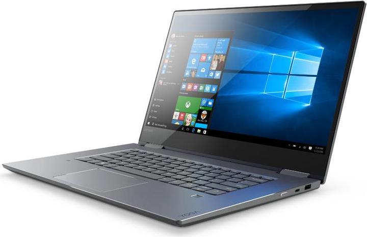 Lenovo Yoga 720-15 (15.60", Intel Core i7-7700HQ, 16 GB, 512 GB, CH)