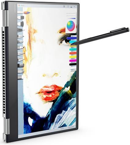 Actual product image Lenovo Yoga 720-15 (15.60", Intel Core i7-7700HQ, 16 GB, 512 GB, CH)