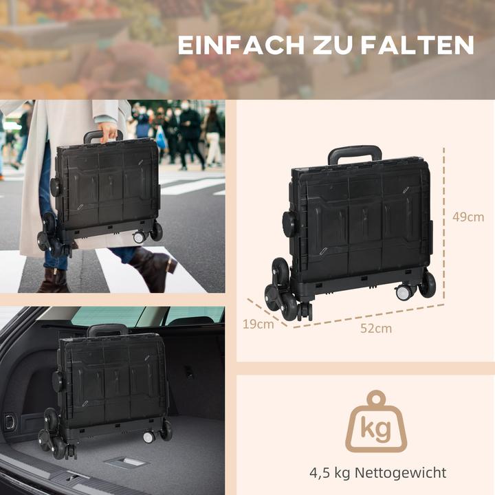 Produktbild Jamb Einkaufstrolley