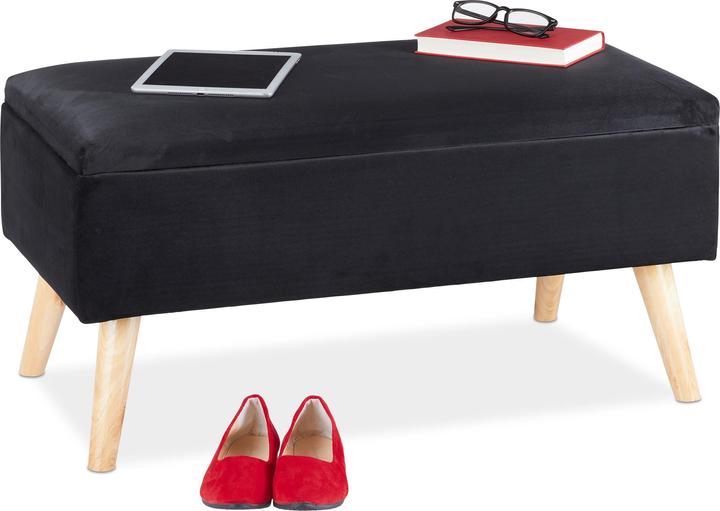 Actual product image Relaxdays Bench (80 cm)